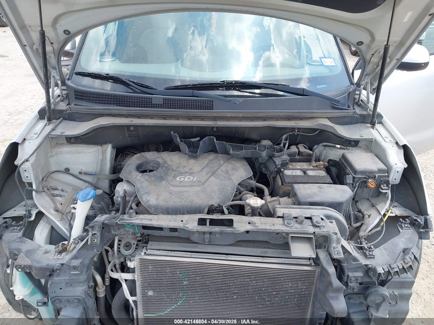 2016 KIA SOUL VIN: KNDJN2A20G7823756