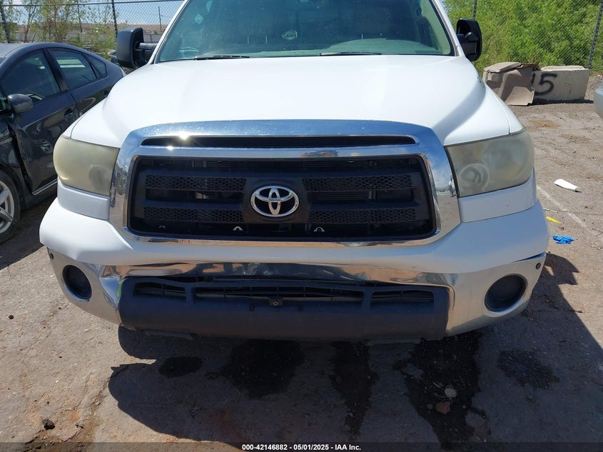 2010 TOYOTA TUNDRA VIN: 5TFCW5F19AX010964