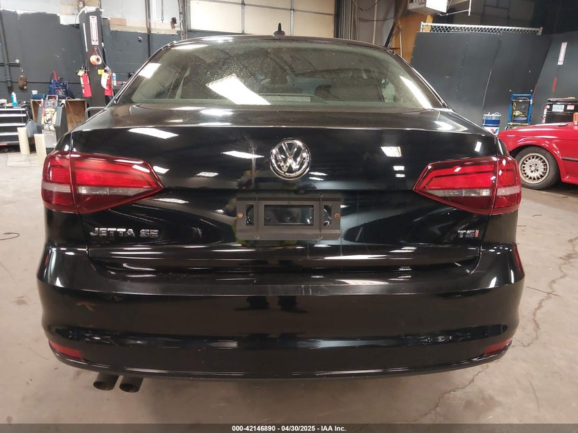 2016 VOLKSWAGEN JETTA SE - 3VWD67AJ9GM380069