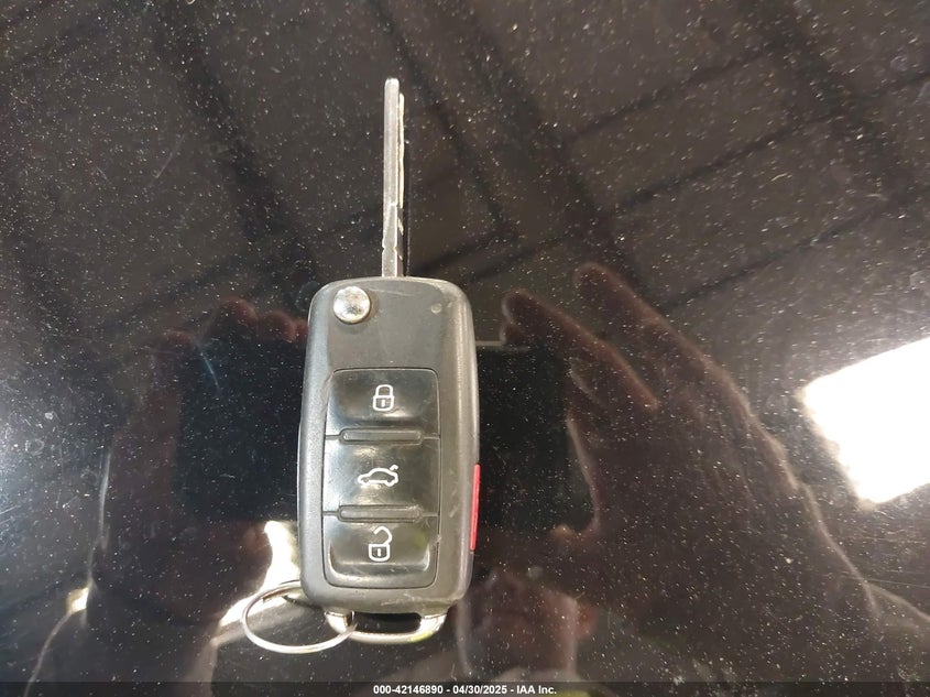 2016 VOLKSWAGEN JETTA SE - 3VWD67AJ9GM380069