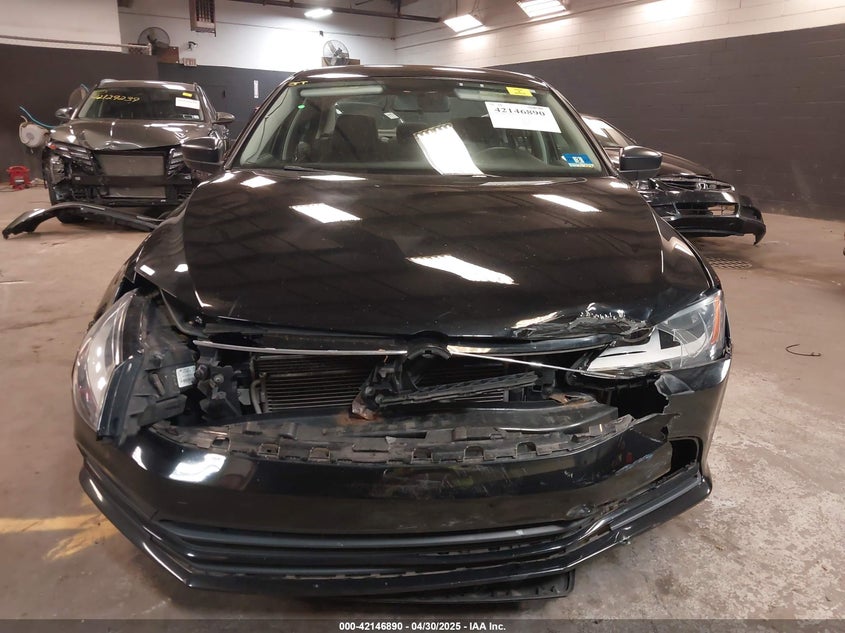 2016 VOLKSWAGEN JETTA SE - 3VWD67AJ9GM380069