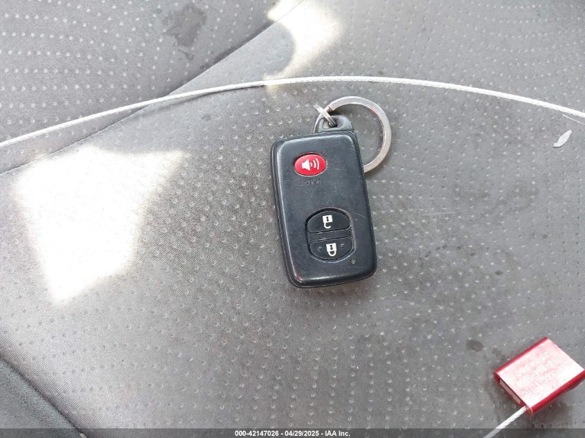 2012 Toyota Prius Two VIN: JTDKN3DU3C5465355 Lot: 42147026