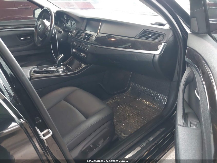 2016 BMW 528I VIN: WBA5A5C50GG347155