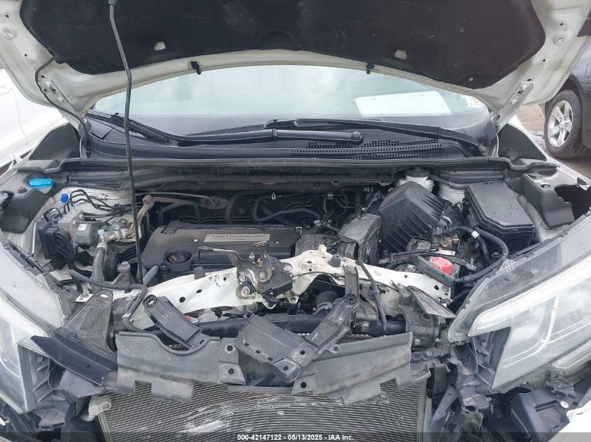 2015 Honda Cr-V Ex-L VIN: 5J6RM4H78FL018431 Lot: 42147122