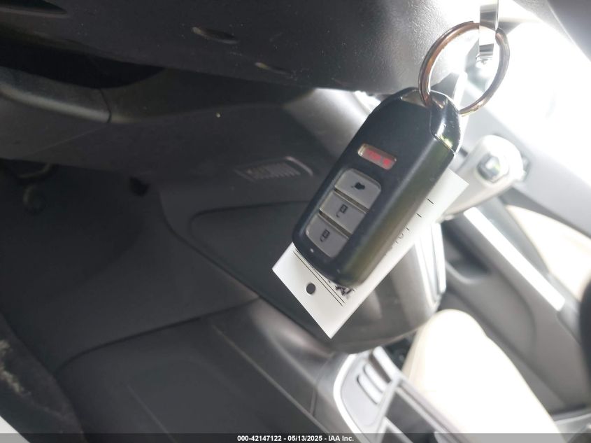 2015 Honda Cr-V Ex-L VIN: 5J6RM4H78FL018431 Lot: 42147122