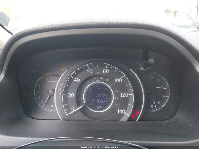 2015 Honda Cr-V Ex-L VIN: 5J6RM4H78FL018431 Lot: 42147122