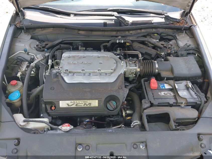 2009 Honda Accord 3.5 Ex-L VIN: 5KBCP36849B001224 Lot: 42147132