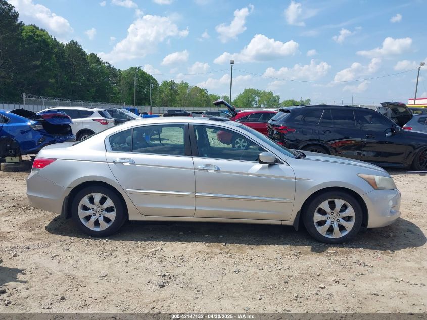 2009 Honda Accord 3.5 Ex-L VIN: 5KBCP36849B001224 Lot: 42147132
