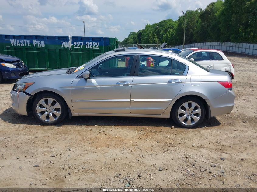 2009 Honda Accord 3.5 Ex-L VIN: 5KBCP36849B001224 Lot: 42147132