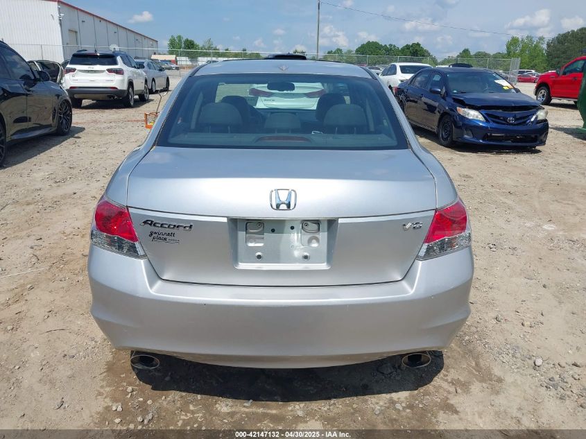 2009 Honda Accord 3.5 Ex-L VIN: 5KBCP36849B001224 Lot: 42147132