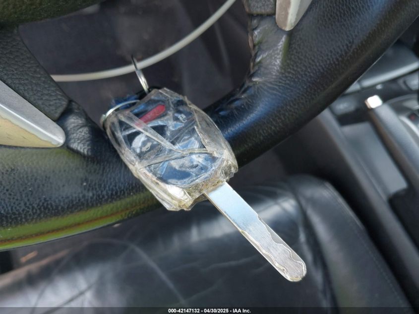 2009 Honda Accord 3.5 Ex-L VIN: 5KBCP36849B001224 Lot: 42147132