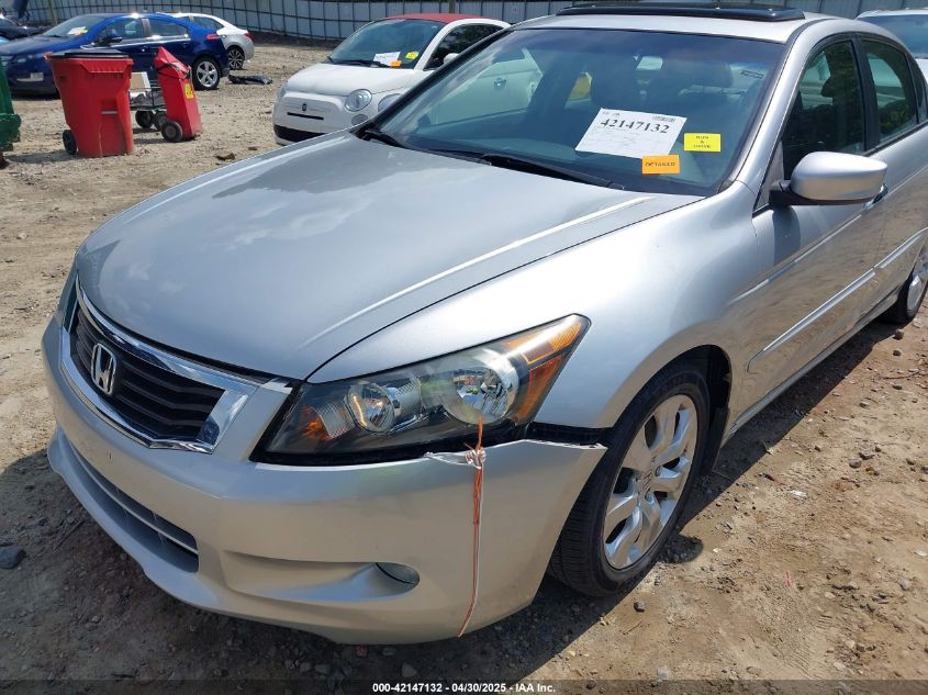 2009 Honda Accord 3.5 Ex-L VIN: 5KBCP36849B001224 Lot: 42147132