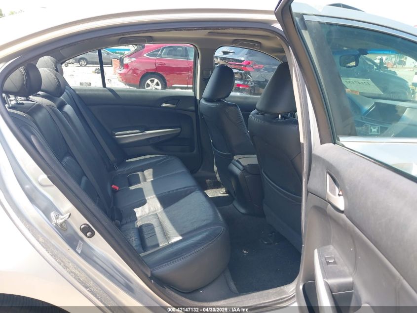 2009 Honda Accord 3.5 Ex-L VIN: 5KBCP36849B001224 Lot: 42147132