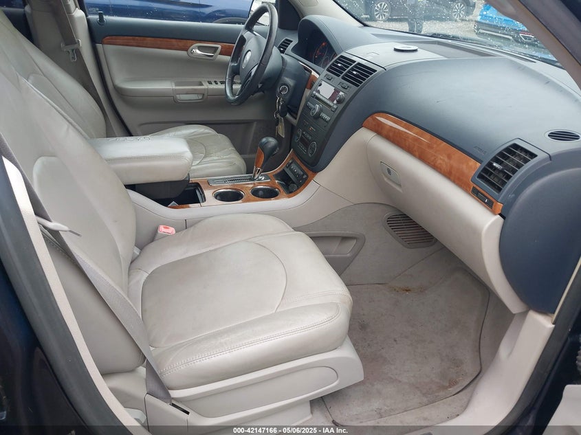 2007 SATURN OUTLOOK VIN: 5GZER23777J172822