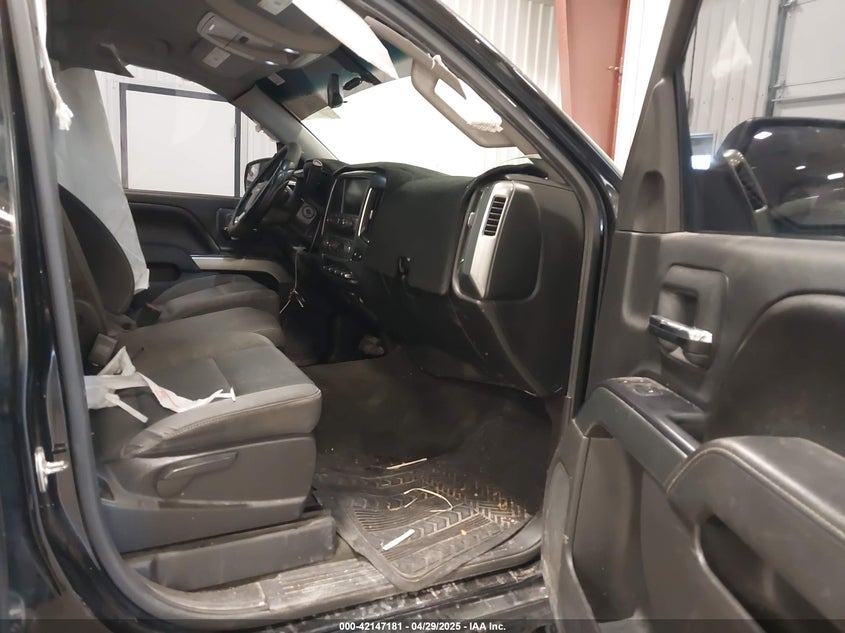 2015 CHEVROLET SILVERADO 1500 VIN: 3GCUKREC5FG319563