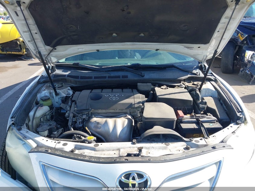 2010 TOYOTA CAMRY VIN: 4T4BF3EK1AR047505