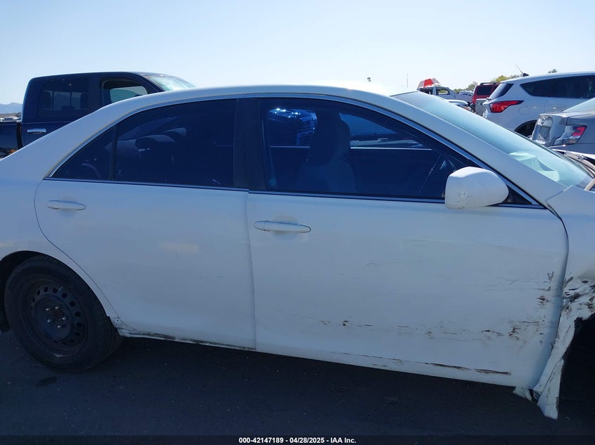 2010 TOYOTA CAMRY VIN: 4T4BF3EK1AR047505