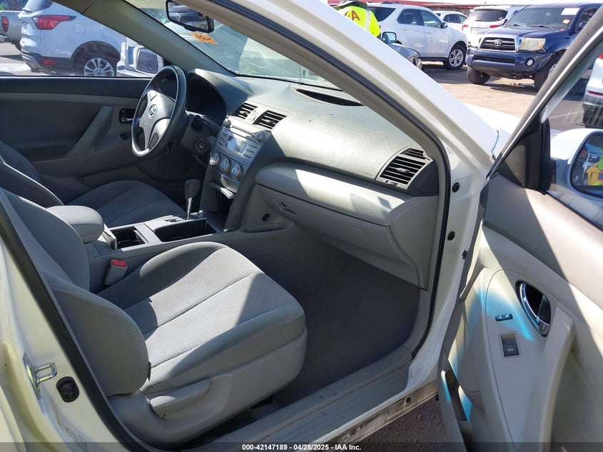 2010 TOYOTA CAMRY VIN: 4T4BF3EK1AR047505