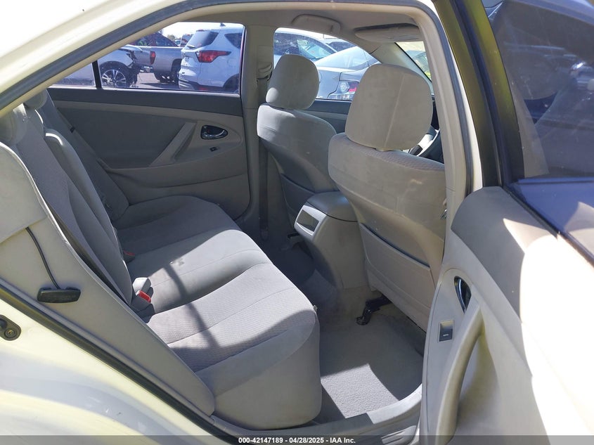 2010 TOYOTA CAMRY VIN: 4T4BF3EK1AR047505