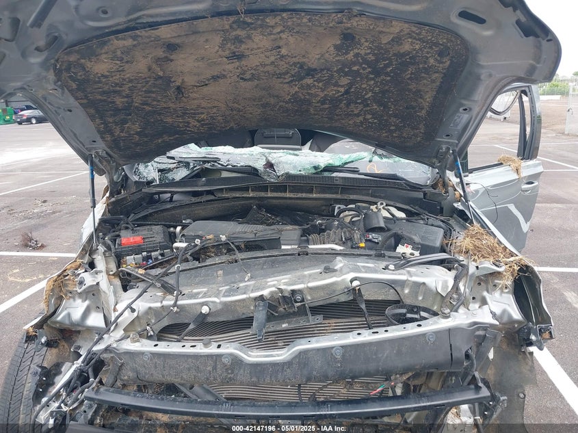 2024 CHEVROLET TAHOE VIN: 1GNSKMKD3RR171349