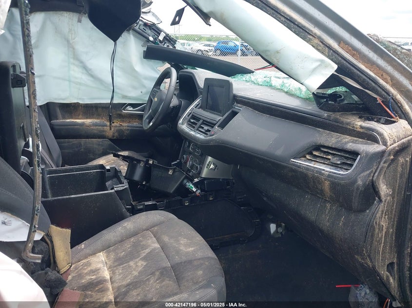 2024 CHEVROLET TAHOE VIN: 1GNSKMKD3RR171349
