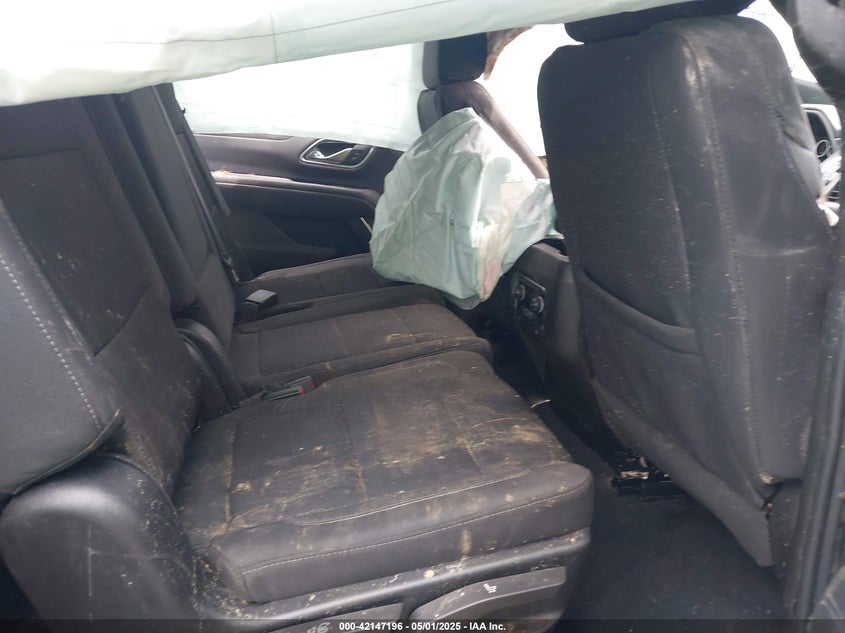 2024 CHEVROLET TAHOE VIN: 1GNSKMKD3RR171349