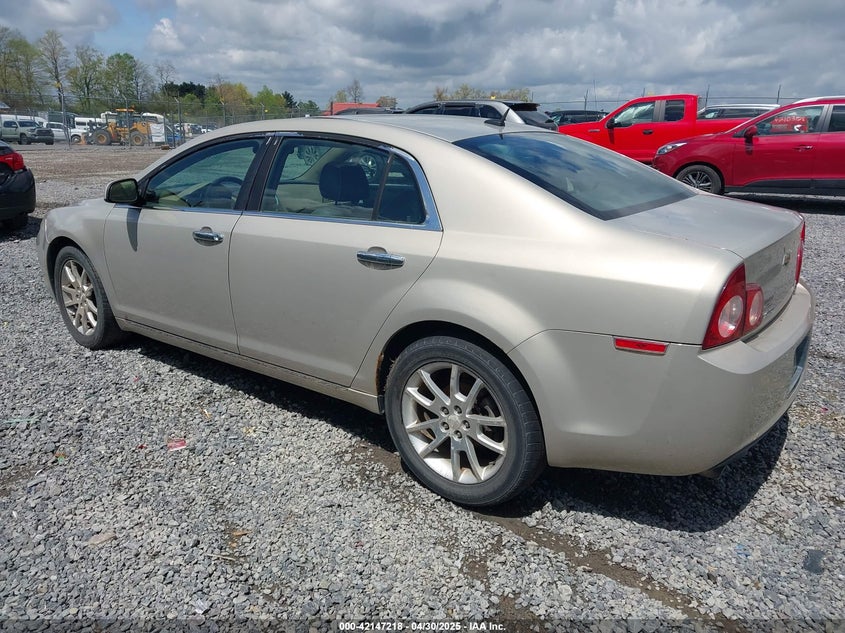 2009 CHEVROLET MALIBU VIN: 1G1ZK57B99F170866
