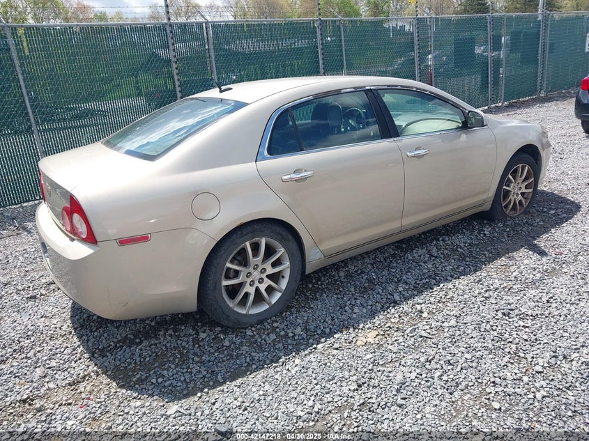 2009 CHEVROLET MALIBU VIN: 1G1ZK57B99F170866