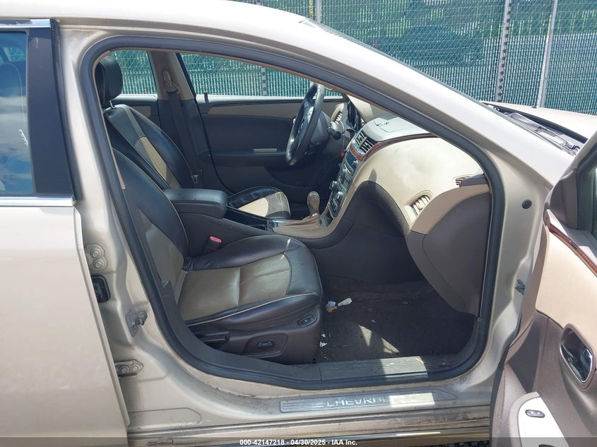 2009 CHEVROLET MALIBU VIN: 1G1ZK57B99F170866