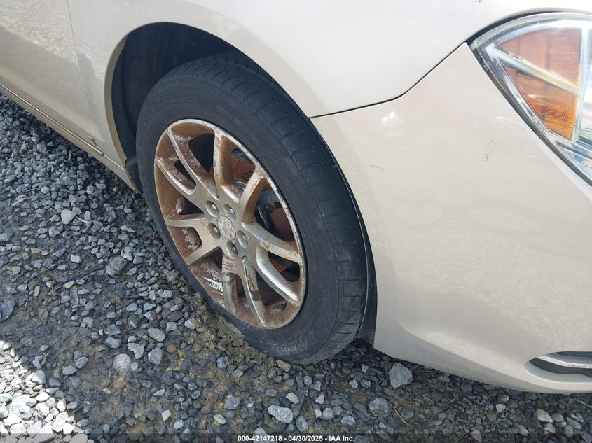 2009 CHEVROLET MALIBU VIN: 1G1ZK57B99F170866
