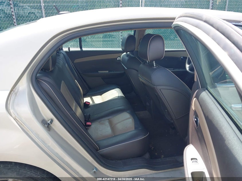 2009 CHEVROLET MALIBU VIN: 1G1ZK57B99F170866