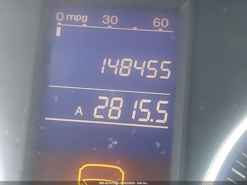 2011 HONDA CR-V VIN: 5J6RE3H32BL019153