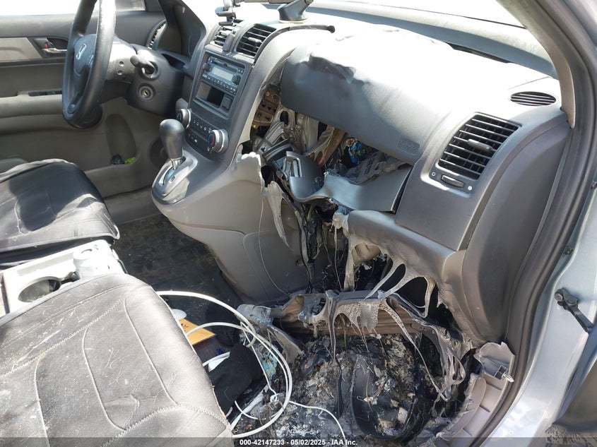 2011 HONDA CR-V VIN: 5J6RE3H32BL019153