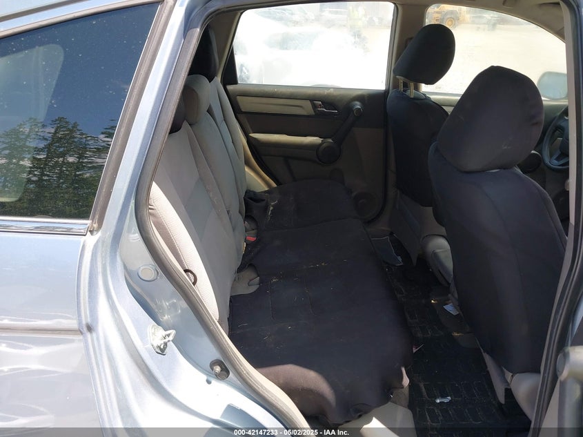 2011 HONDA CR-V VIN: 5J6RE3H32BL019153