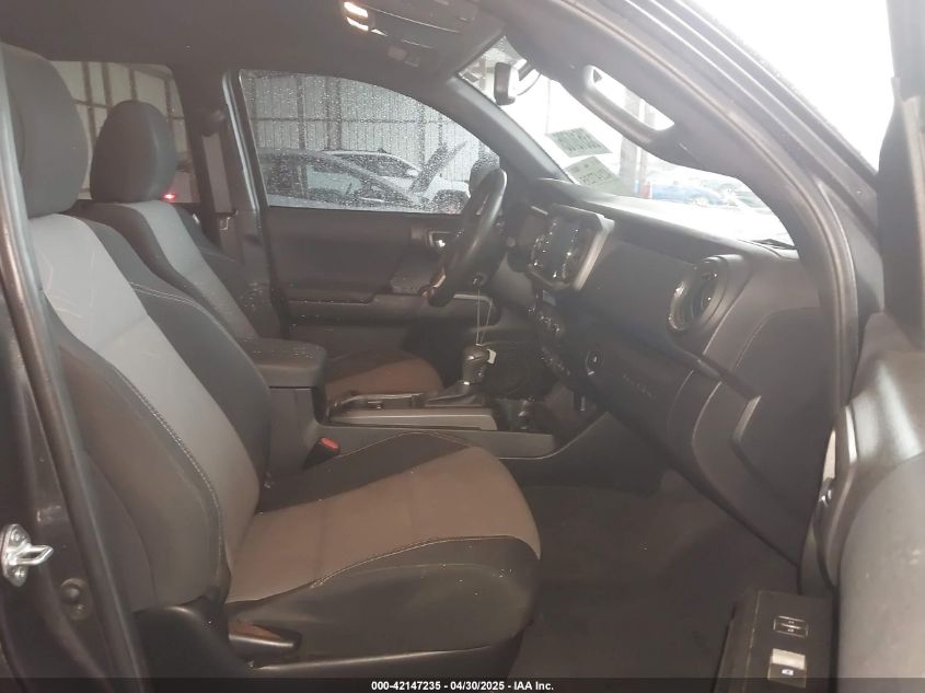 2022 Toyota Tacoma - 3TMAZ5CN2NM181329