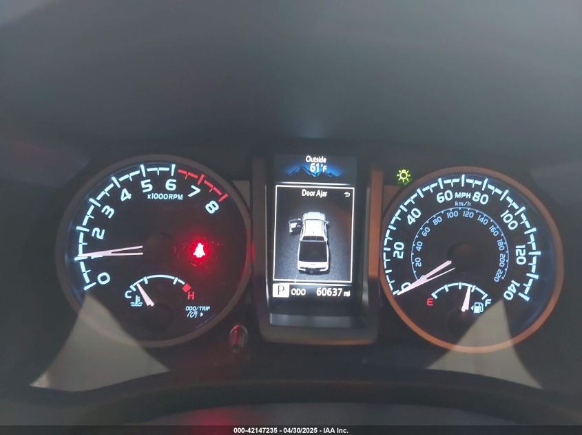 2022 Toyota Tacoma - 3TMAZ5CN2NM181329