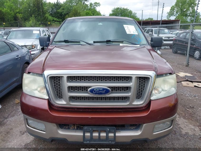 2005 Ford F-150 Lariat/Xlt VIN: 1FTPW12525KD69823 Lot: 42176042