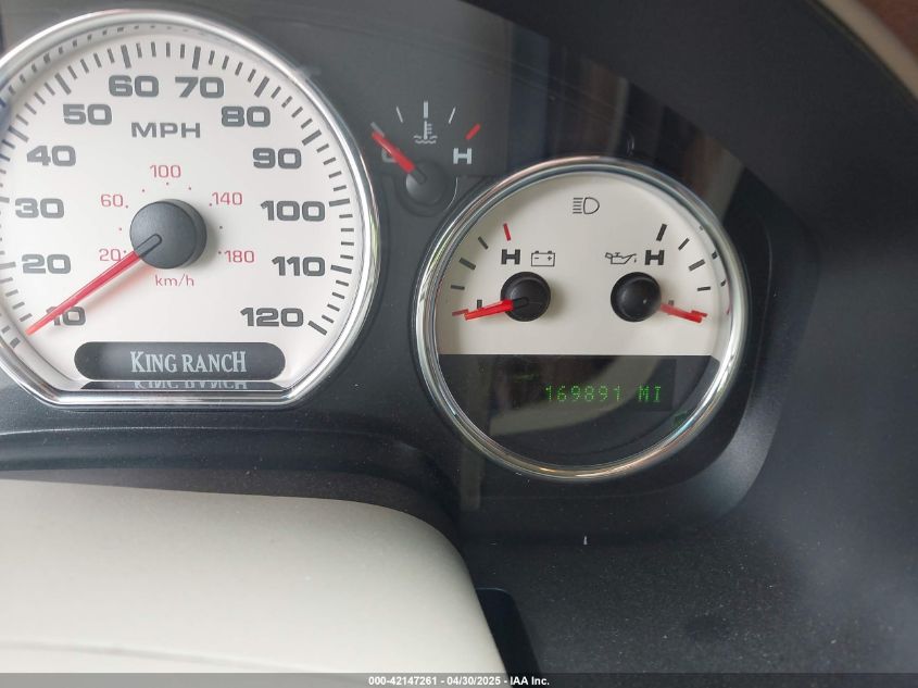 2005 Ford F-150 Lariat/Xlt VIN: 1FTPW12525KD69823 Lot: 42176042