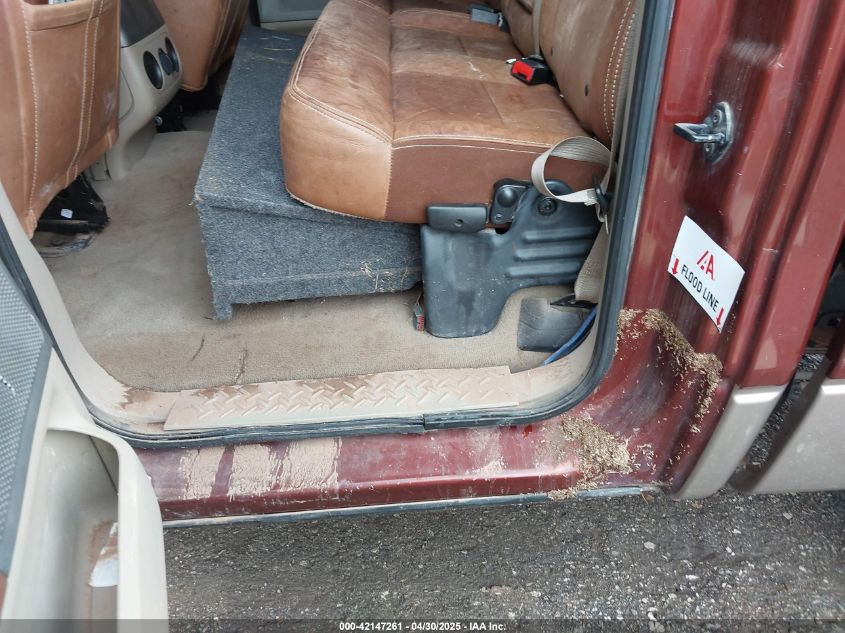 2005 Ford F-150 Lariat/Xlt VIN: 1FTPW12525KD69823 Lot: 42176042