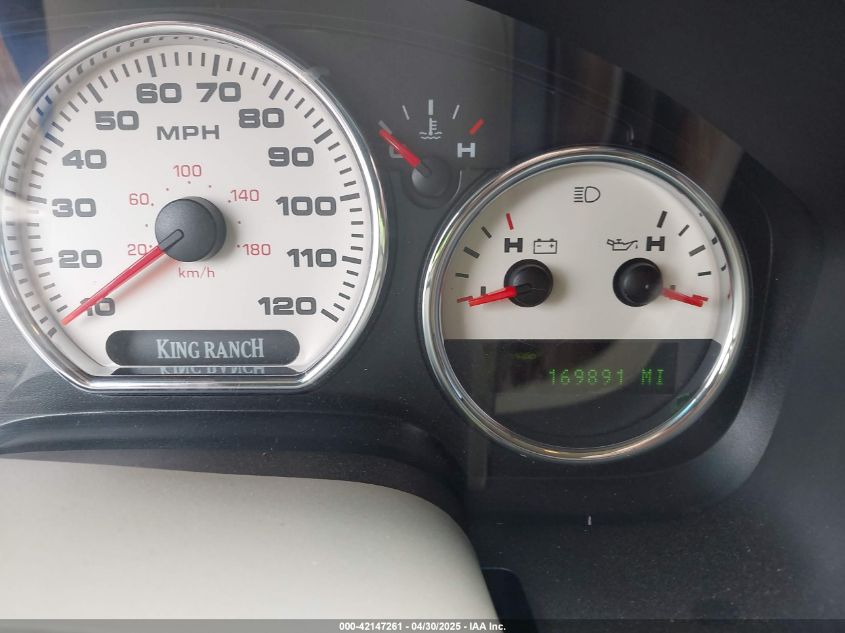 2005 Ford F-150 Lariat/Xlt VIN: 1FTPW12525KD69823 Lot: 42176042