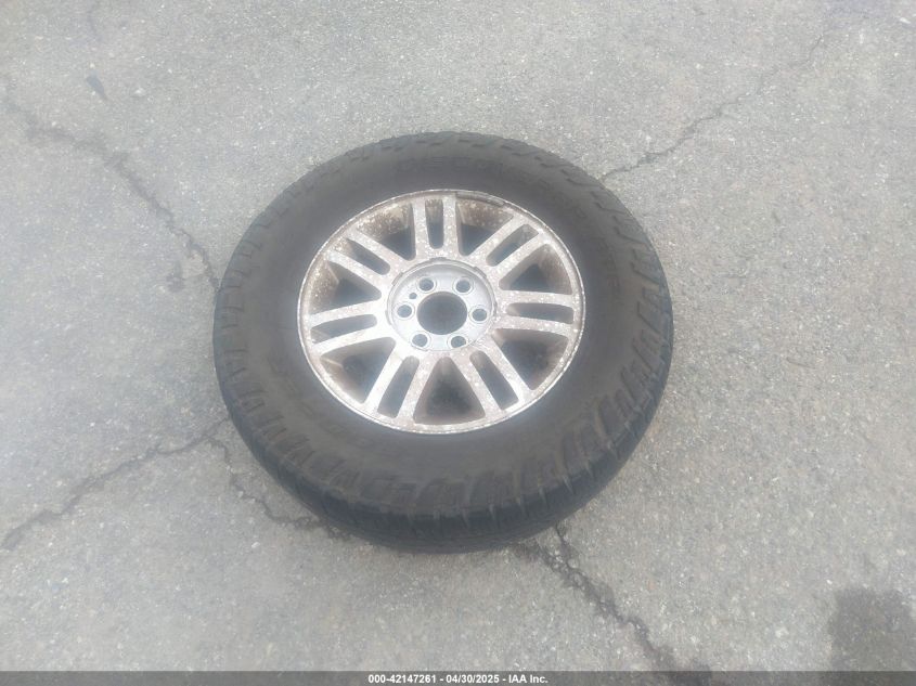 2005 Ford F-150 Lariat/Xlt VIN: 1FTPW12525KD69823 Lot: 42176042