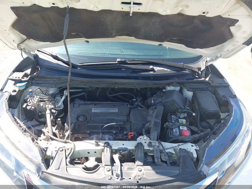 2015 HONDA CR-V VIN: 5J6RM3H74FL016430