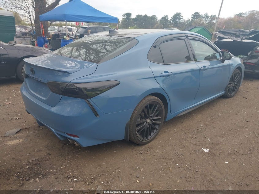 2023 TOYOTA CAMRY VIN: 4T1K61BK2PU083912