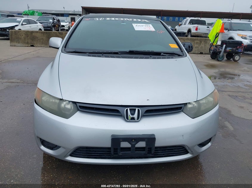 2008 HONDA CIVIC VIN: 2HGFG12638H571150