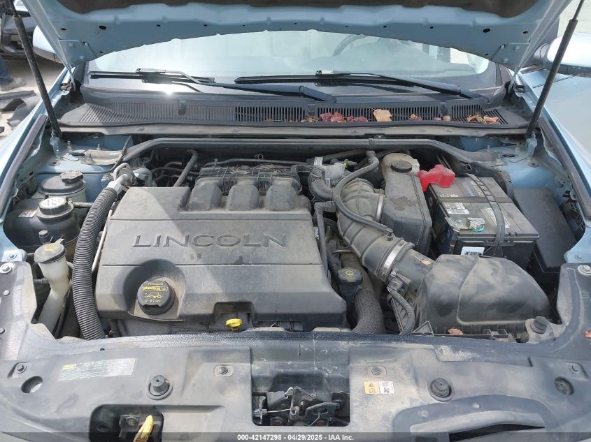 2009 Lincoln Mks VIN: 1LNHM93R39G626261 Lot: 42147298