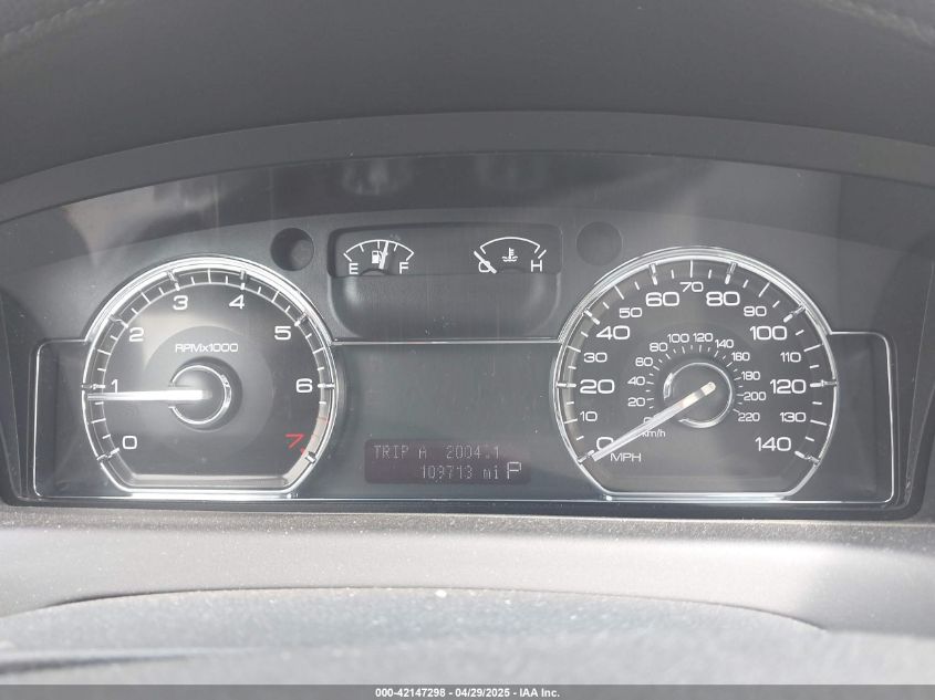 2009 Lincoln Mks VIN: 1LNHM93R39G626261 Lot: 42147298