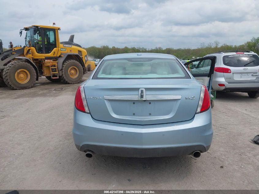 2009 Lincoln Mks VIN: 1LNHM93R39G626261 Lot: 42147298
