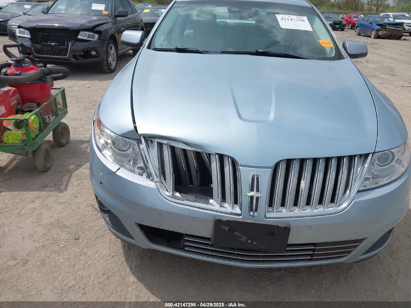 2009 Lincoln Mks VIN: 1LNHM93R39G626261 Lot: 42147298