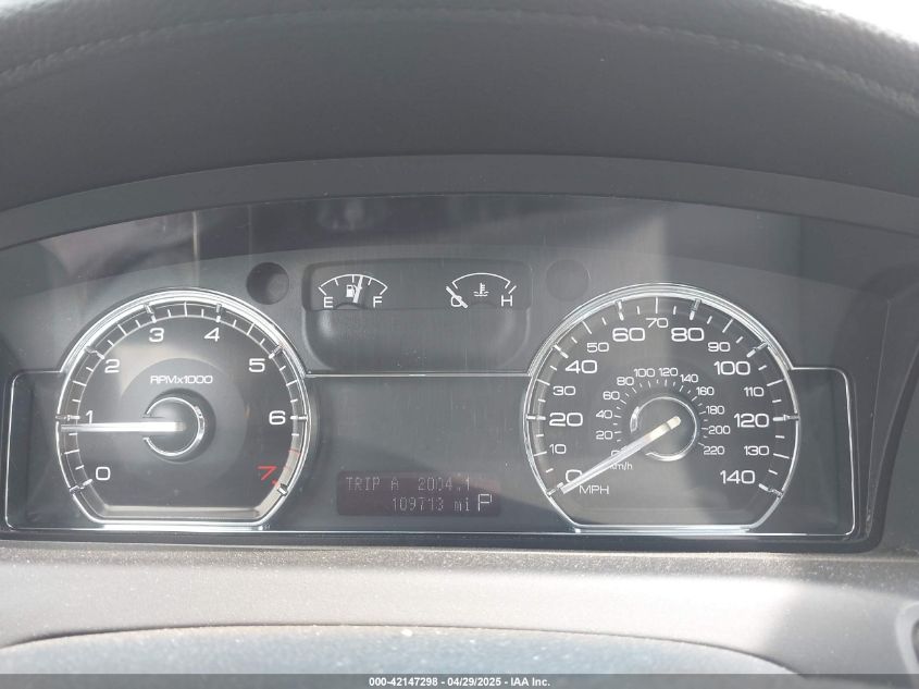 2009 Lincoln Mks VIN: 1LNHM93R39G626261 Lot: 42147298