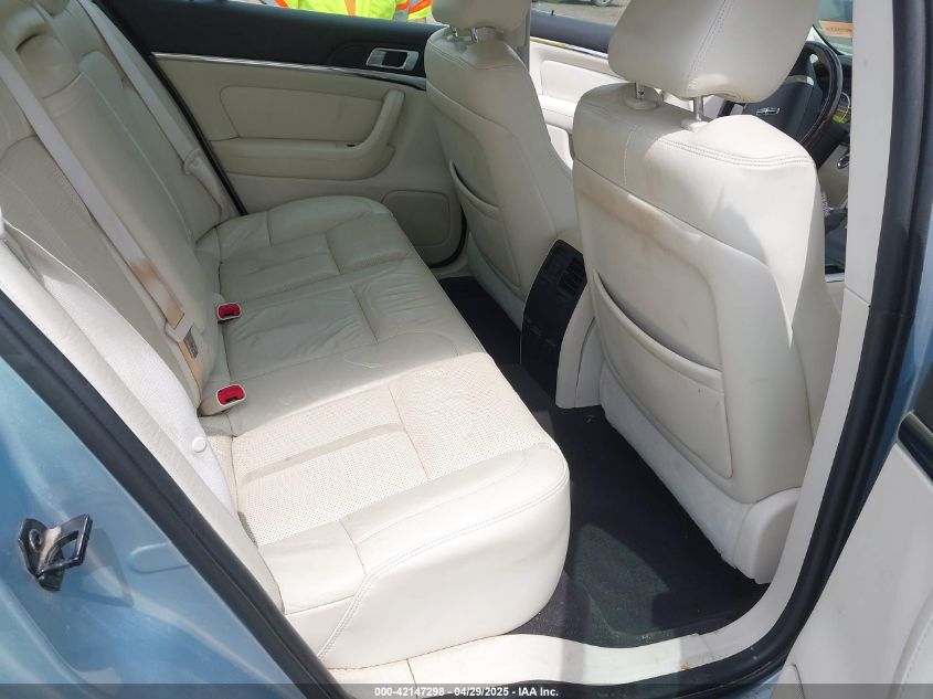 2009 Lincoln Mks VIN: 1LNHM93R39G626261 Lot: 42147298